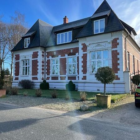 Dobbelt Vaerelse Carlsminde Stenstrup Exterior foto
