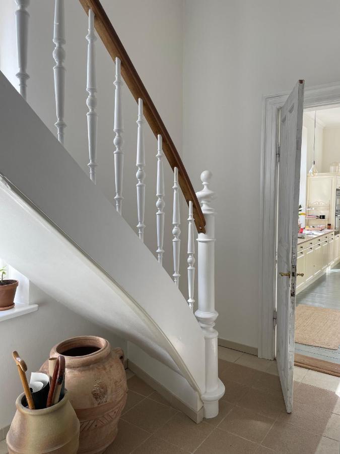 Dobbelt Vaerelse Carlsminde Stenstrup Exterior foto